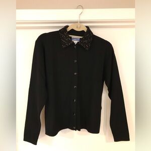 Classic Pendleton sweater/jacket